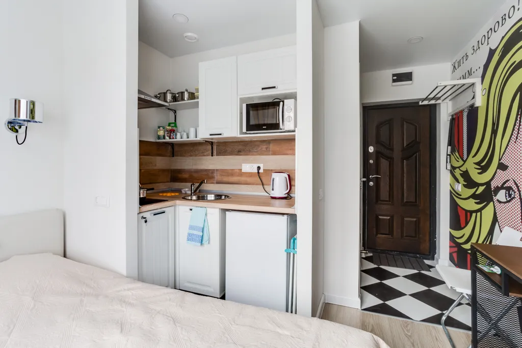 1-комнатная Квартира