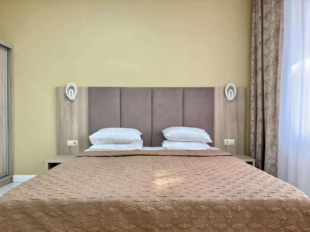 Стандарт студия с видом на горы