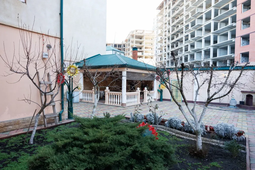 Апартаменты с двором в районе Кемпинг