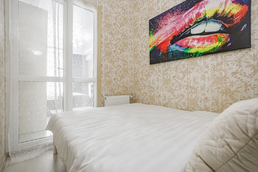 Квартира Уютные апартаменты в центре города — Краснодар