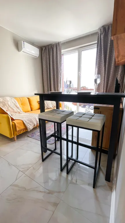 Квартира Апартаменты с отдельной спальней — Адлер