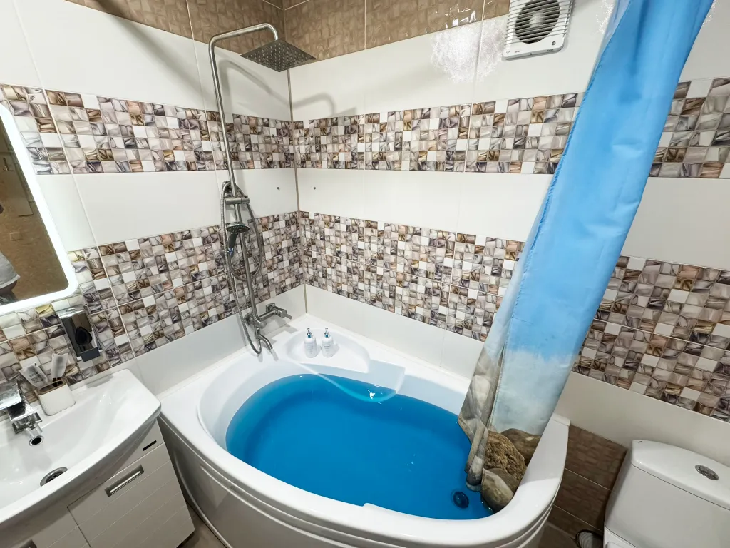 2-комнатный люкс в самом центре