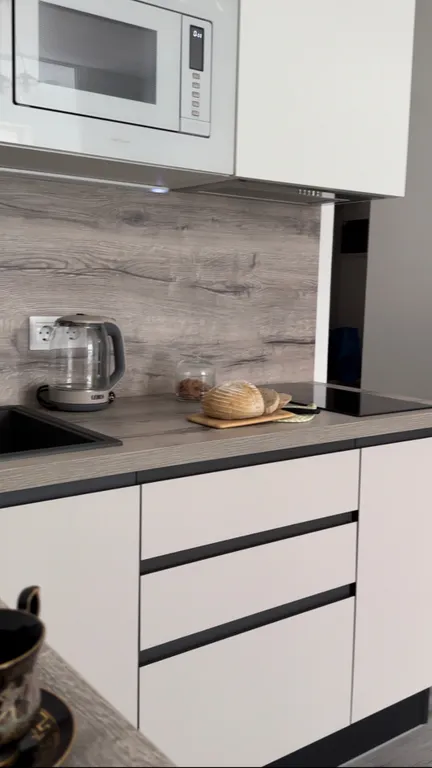 Квартира Квартира Уютная современная студия "Гонконг" рядом с центром города. — Екатеринбург