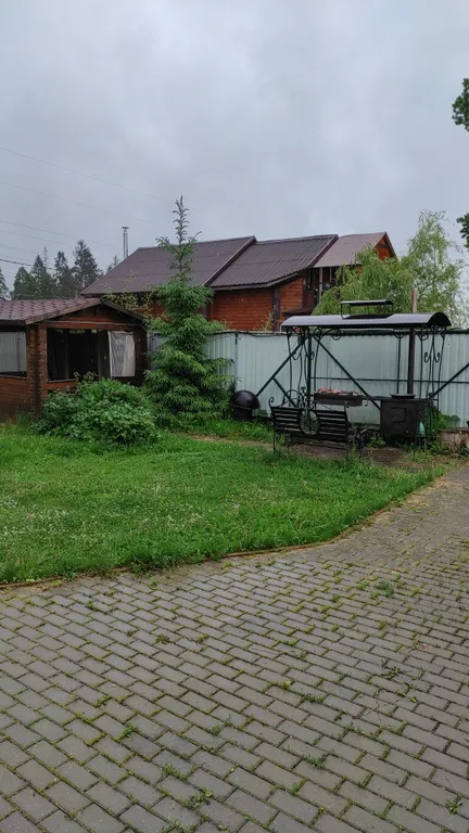 Загородный дом в Тучково