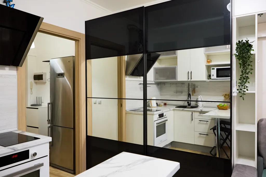 Уютная студия рядом с ТРК Мега