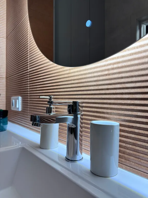 Квартира Уютная квартира с видом на деловой центр — Красноярск