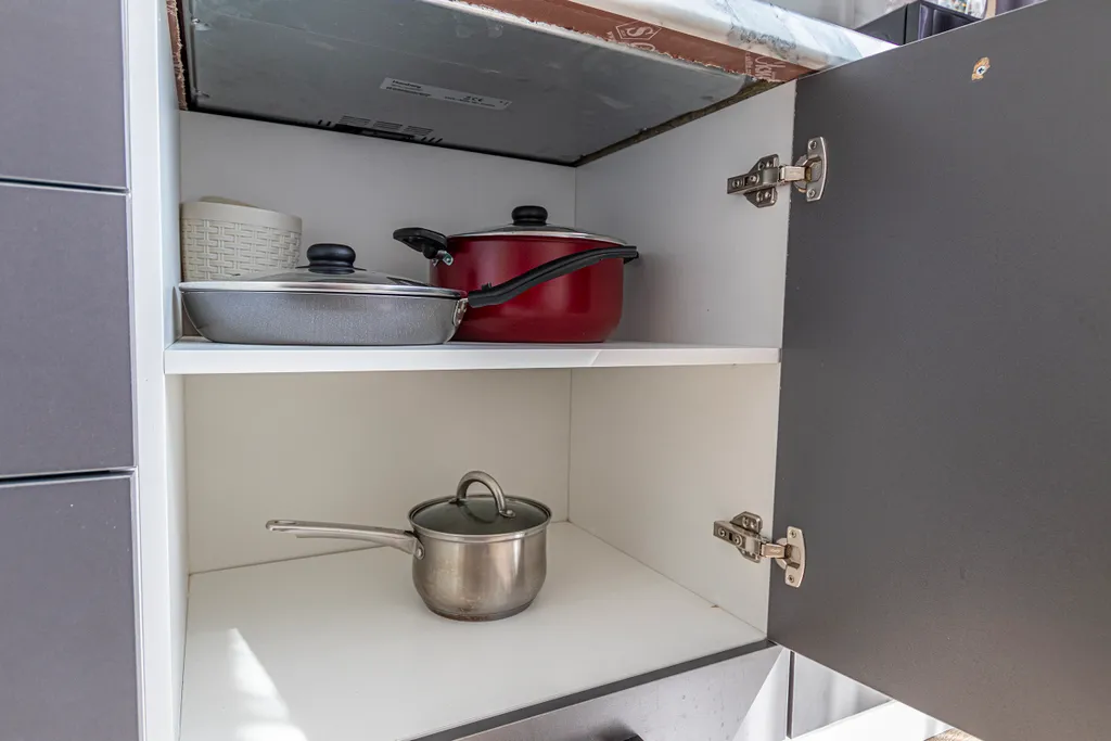 Новая квартира в самом центре города