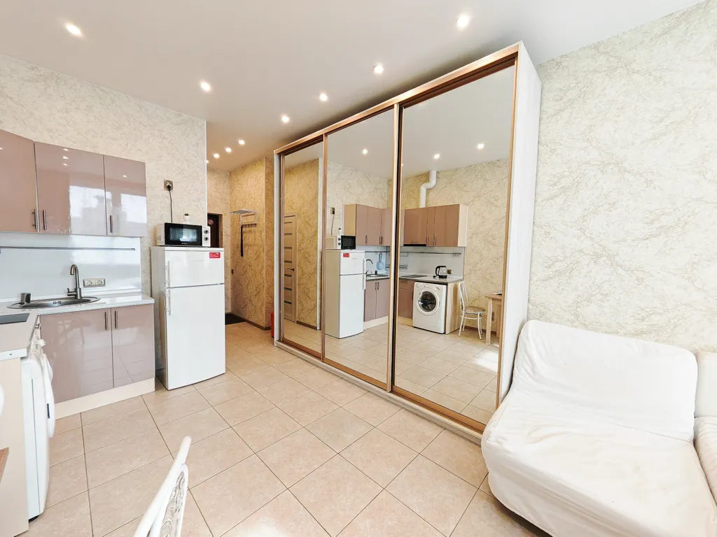 Квартира Квартира Граф Орлов  56 — Санкт-Петербург