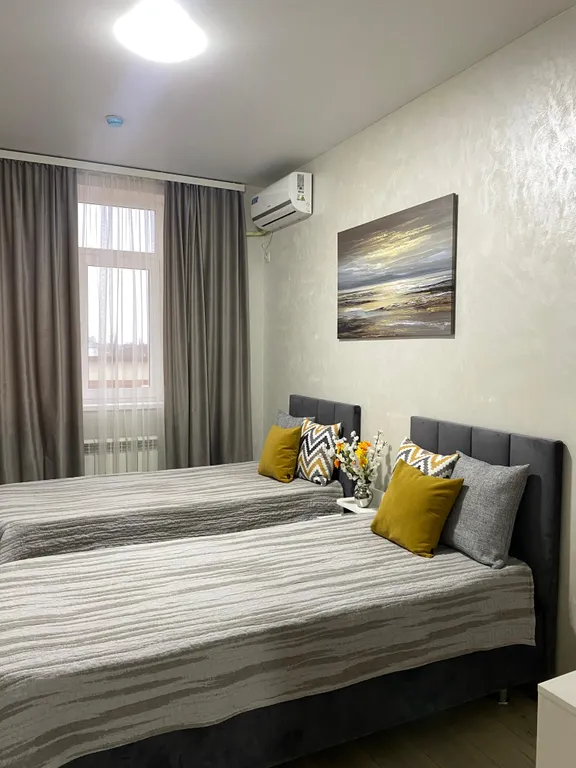 Однокомнатный 2-местный Люкс недалеко от центра Грозного