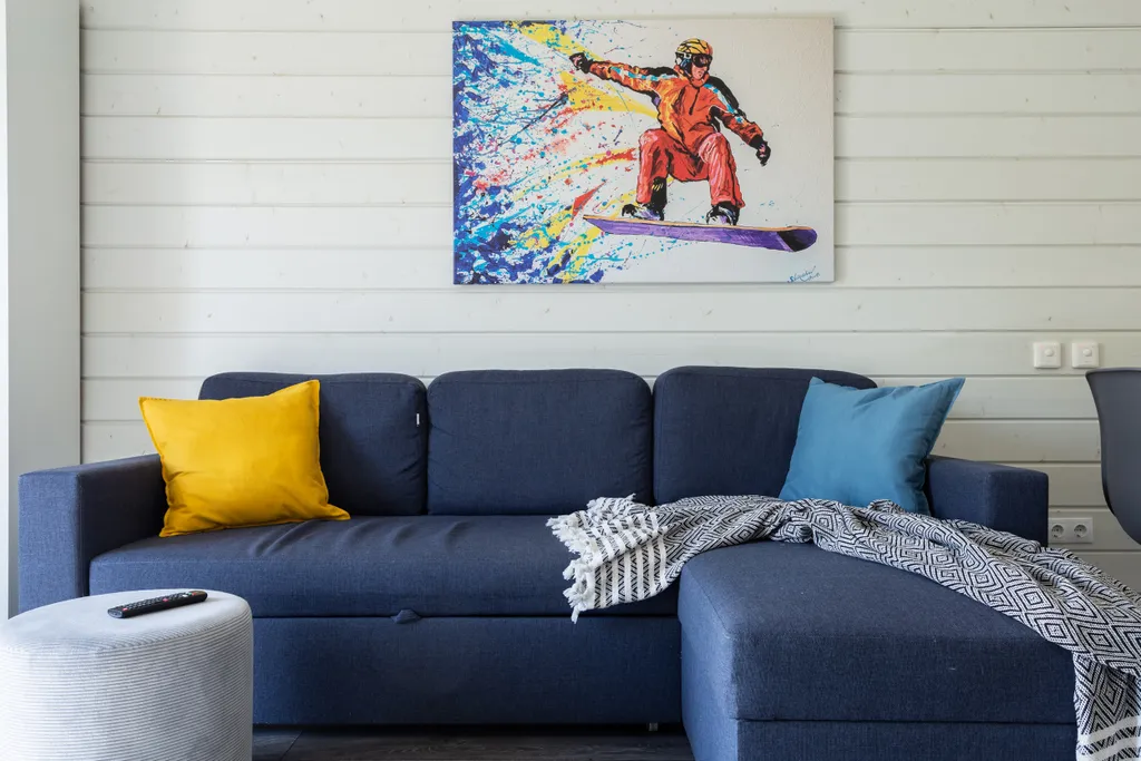 Домик для приятных выходных