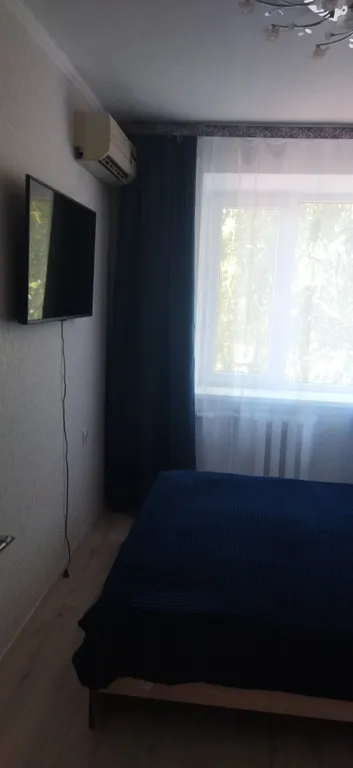 Квартира Уютная 2-комнатная квартира — Ейск