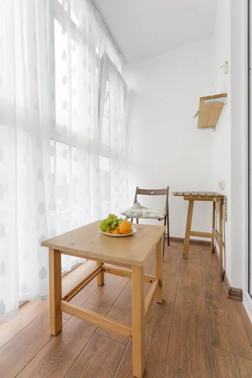 Квартира Квартира-студия в ЖК Времена года — Анапа