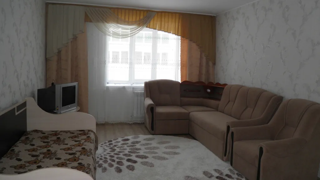 Однокомнатная квартира в центре