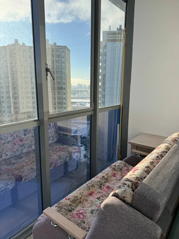 Видовая студия с панорамным видом