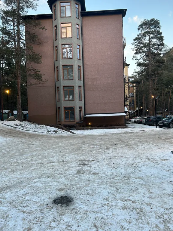 Апартаменты в сердце Приэльбрусья