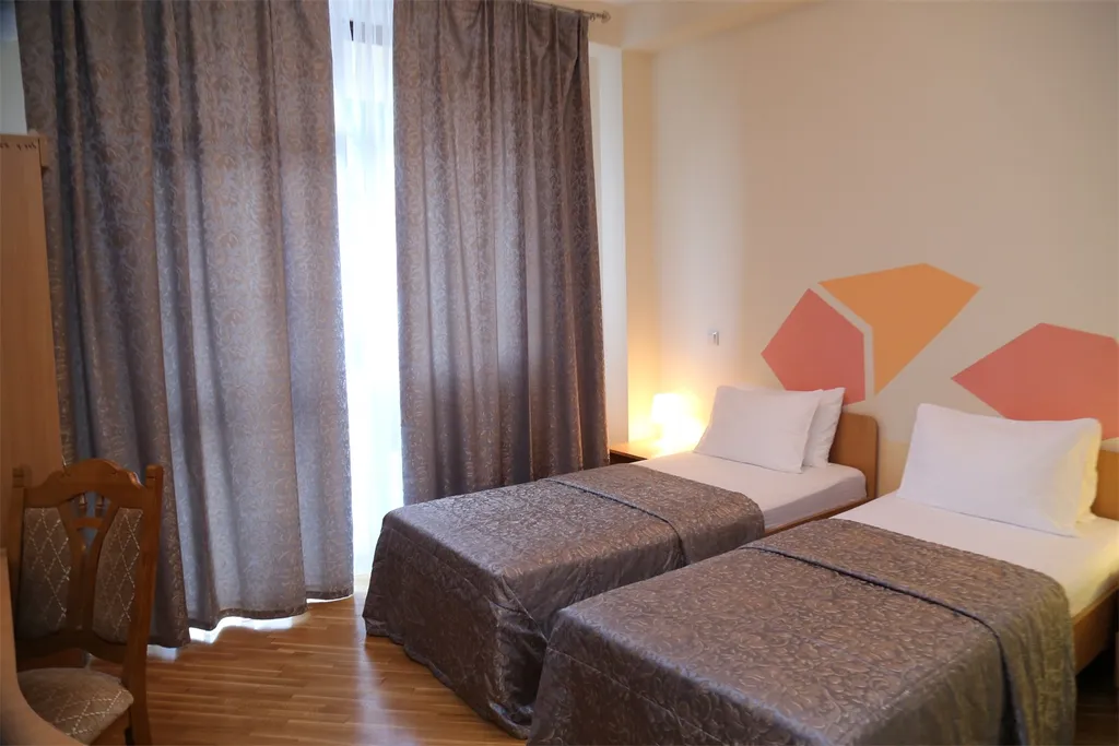 Квартира Корпус № 4. Стандарт — аренда посуточно в Красная Поляна