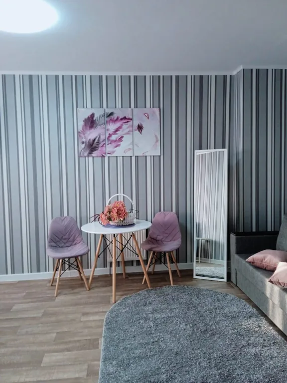 Уютная квартира с видом на водохранилище