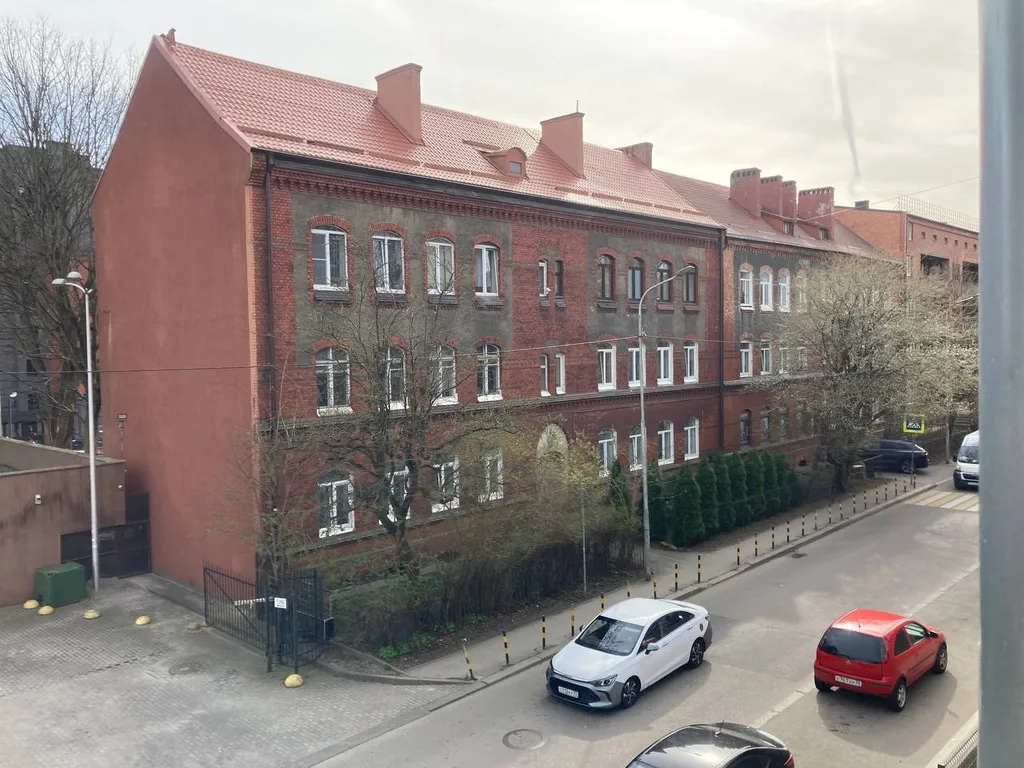 Квартира Квартира в историческом центре у Королевских ворот — Калининград