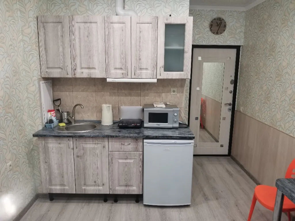 Уютная 2-комнатная студия в ЖК "Легенда"