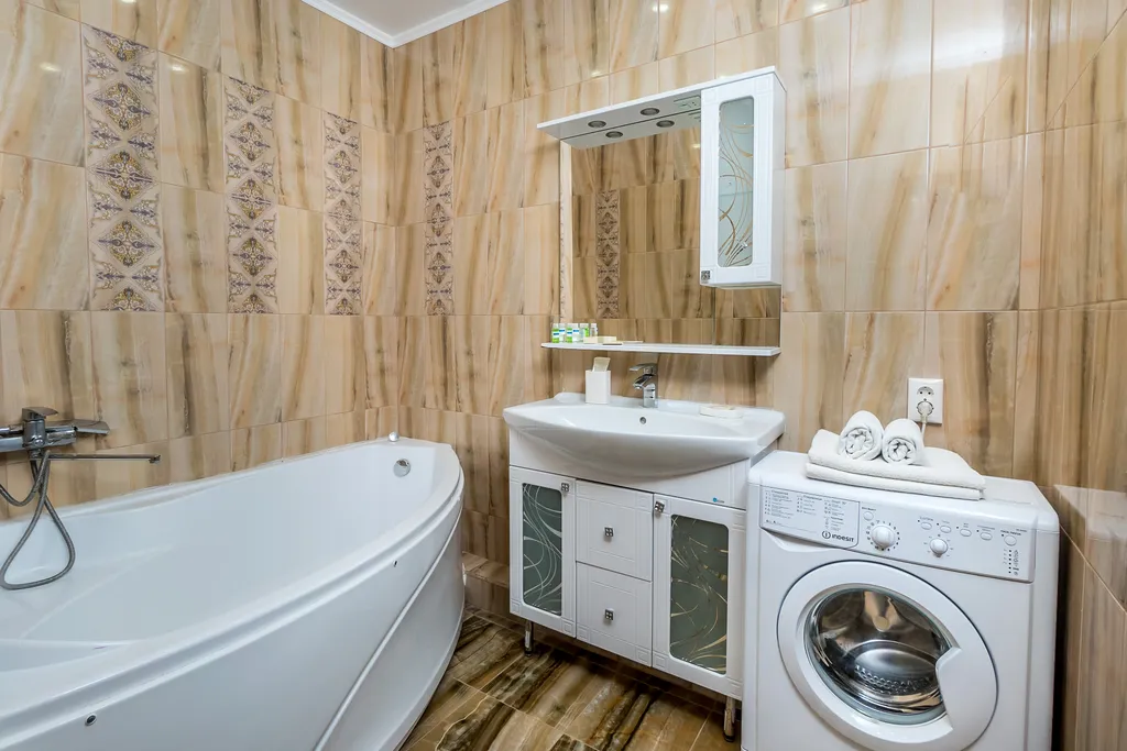 Апартаменты с панорамным видом на море