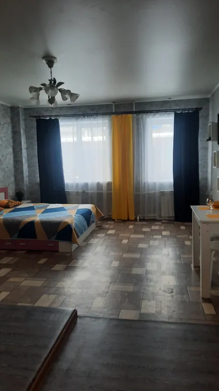 Уютная студия в центре