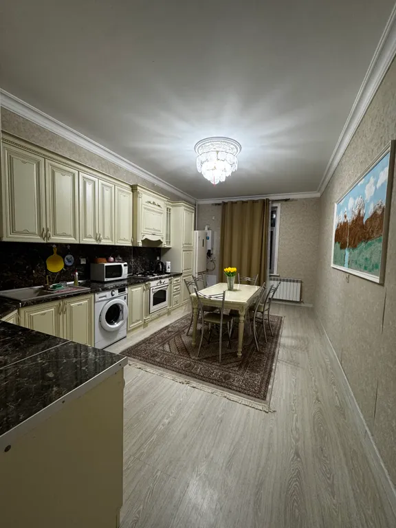 Уютная квартира