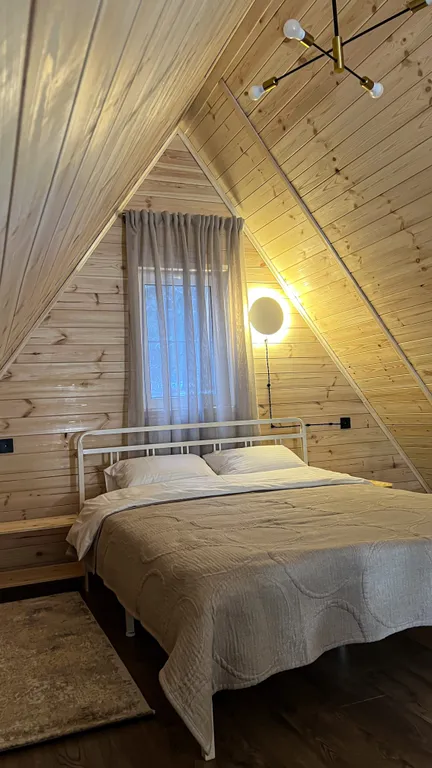 Дом в горах