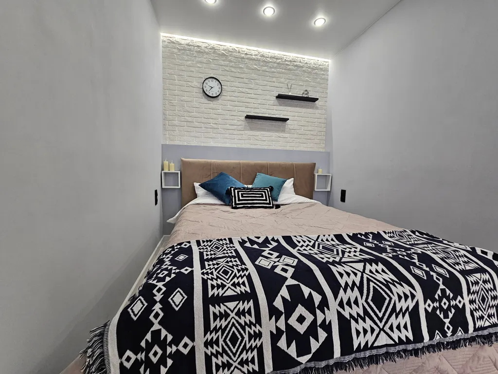 Тёплый свет — уютные апартаменты для комфортного отдыха