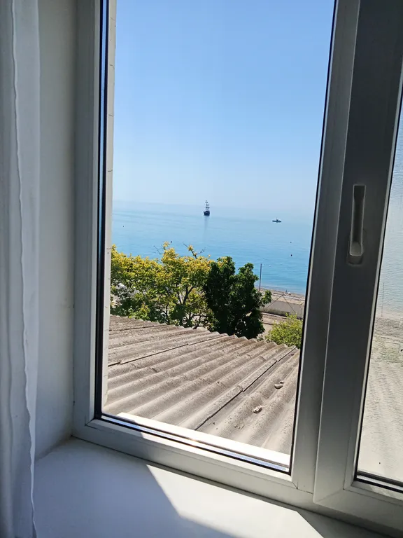 Квартира Однокомнатная квартира с видом на море и горы — Лазаревское