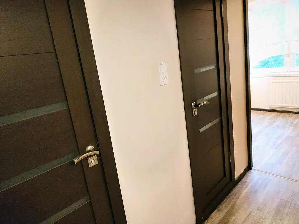 Отличная двухкомнатная квартира в 2 километрах от Псковского Кремля