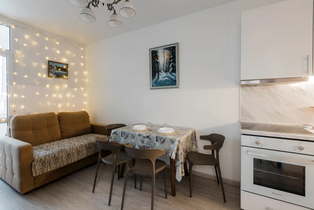 Квартира Галерея в ЖК Анкудиновский парк