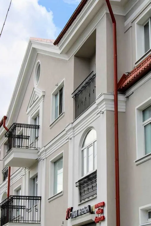 Квартира Апартаменты «Муза» в центре Калининграда | Амалиенау | До 3 гостей — Калининград