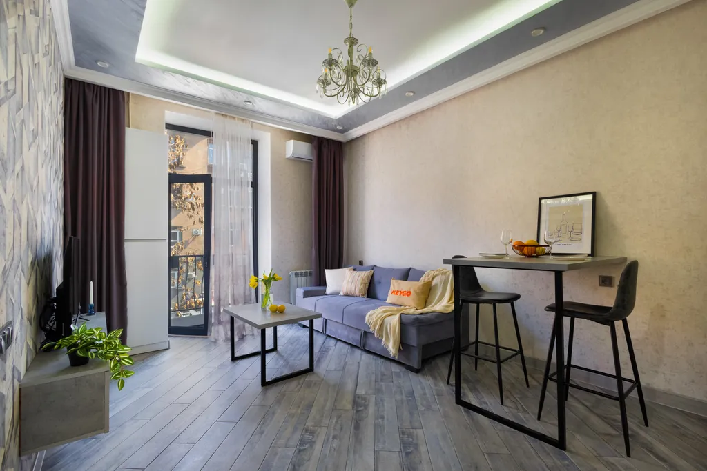 Апартаменты KeyGo #0062 ключ к центру Еревана