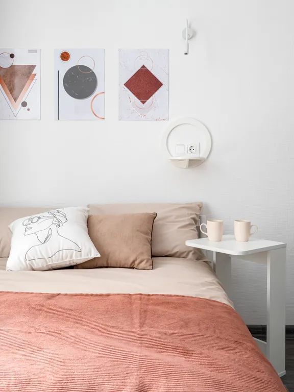 Квартира Квартира Комфортная студия у метро — Москва