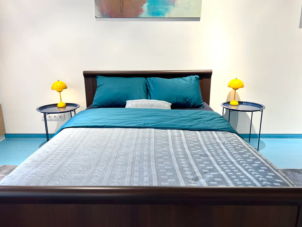 Новые апартаменты Рускеала