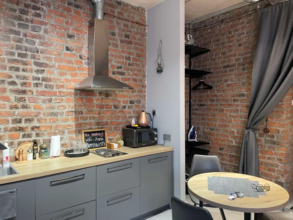 Лофт в центре с отдельным входом