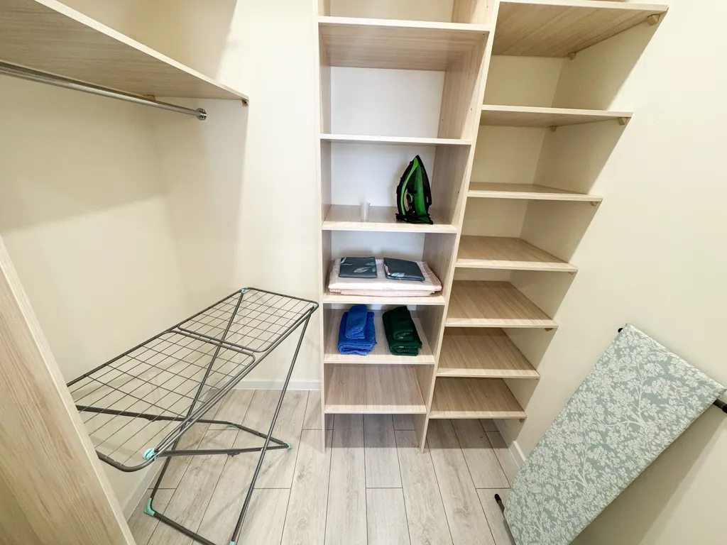 Отличный апартамент для деловой поездки или отпуска