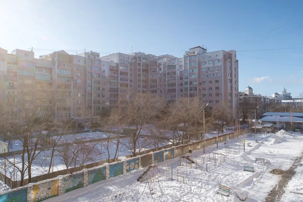 1-комнатная Квартира