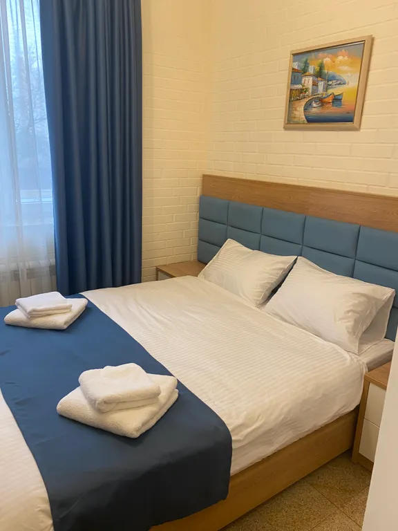 Комфорт с двуспальной кроватью