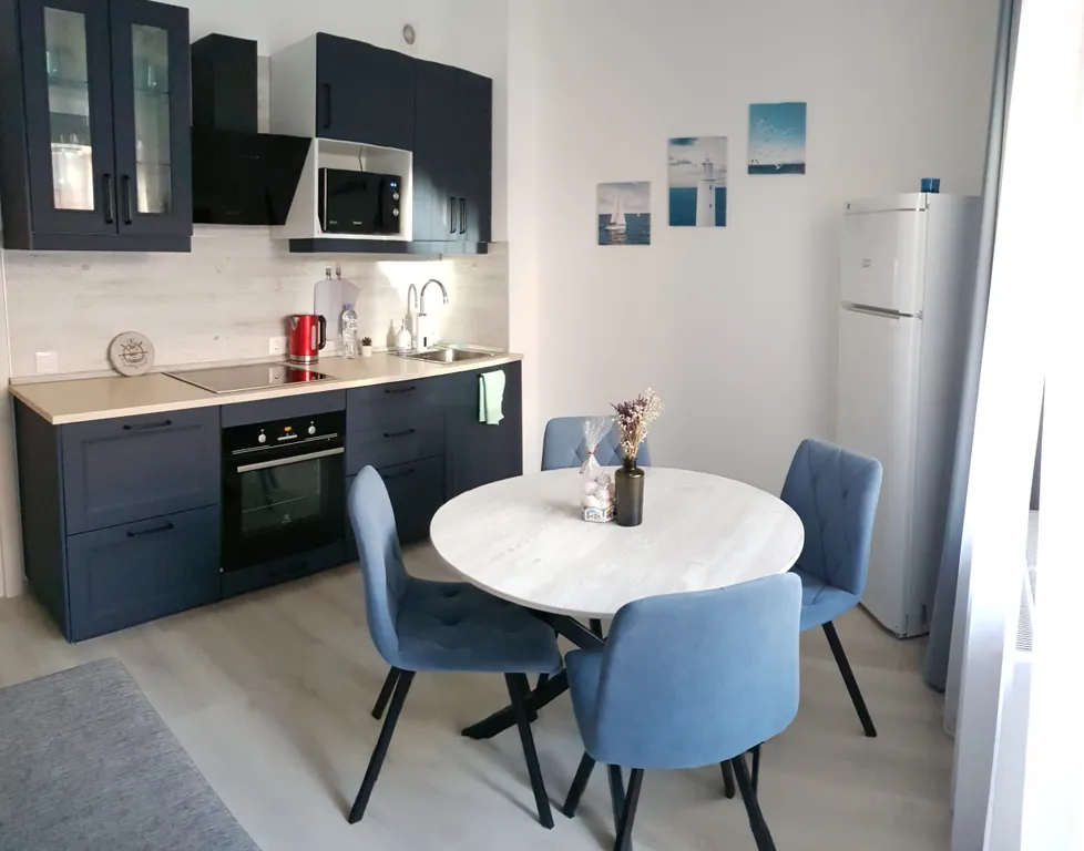 Квартира Апартаменты Бриз на берегу Финского залива — Кронштадт