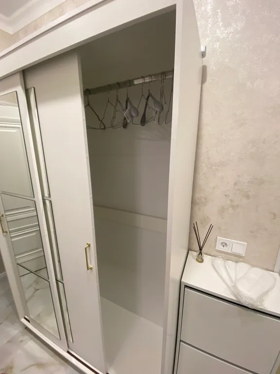 Уютная квартира в ЖК «Эсфера» с ремонтом и всем необходимым для Вас