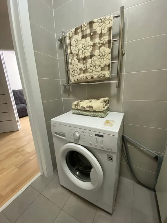 Уютная квартира в Красном Аксае