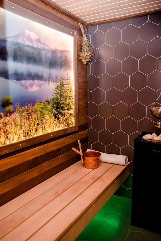 Гостевой дом с термальным комплексом