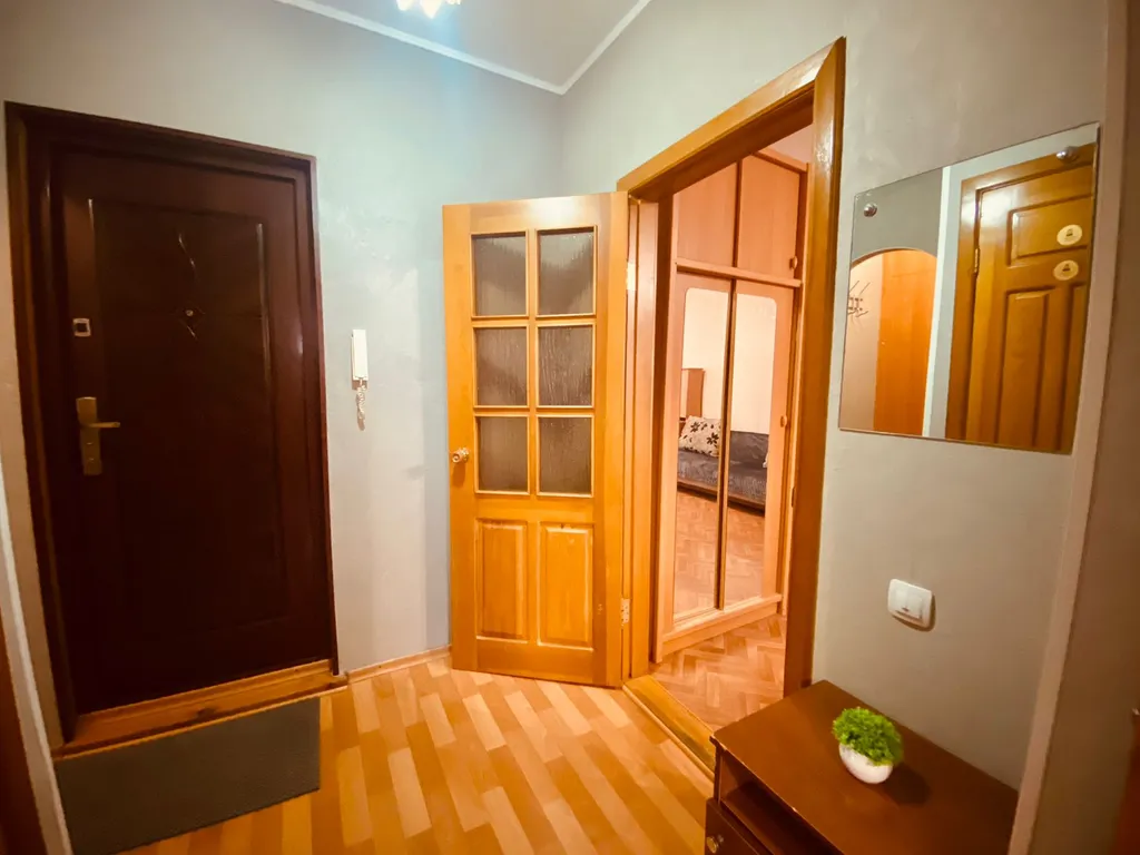 Однокомнатная квартира