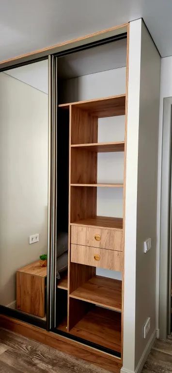 Дизайнерская квартира с видом на горы