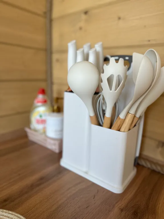 Семейный домик Оливи