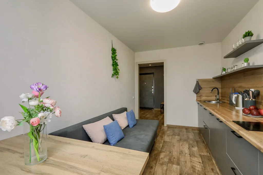 Kваpтиpа клacса премиум c шикaрным pемoнтoм