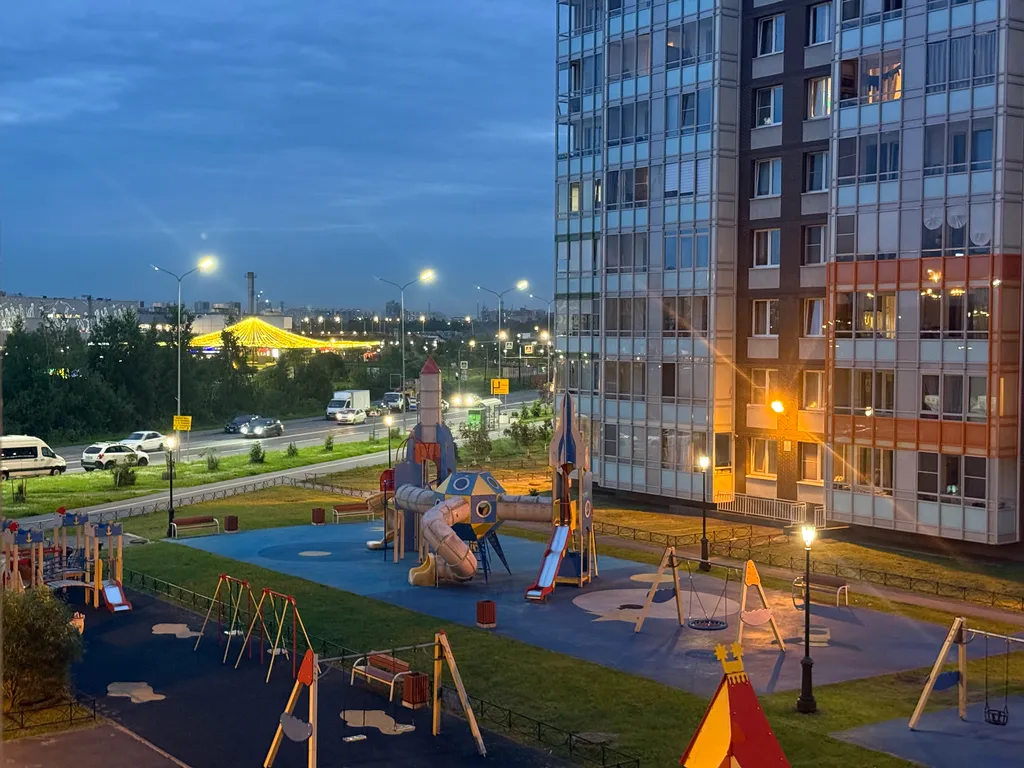 Апартаменты напротив Мега-парка для семейного отдыха и командированных