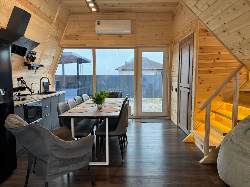 Уютный и теплый домик без соседей, для отдыха и праздников