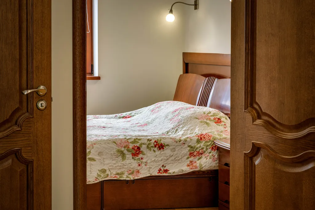 Двухуровневые апартаменты